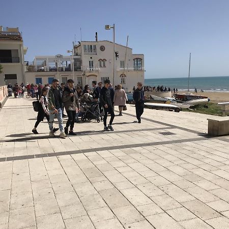 Vila La Terrazza Sul Porto Marina di Ragusa Exteriér fotografie