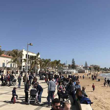 Vila La Terrazza Sul Porto Marina di Ragusa Exteriér fotografie