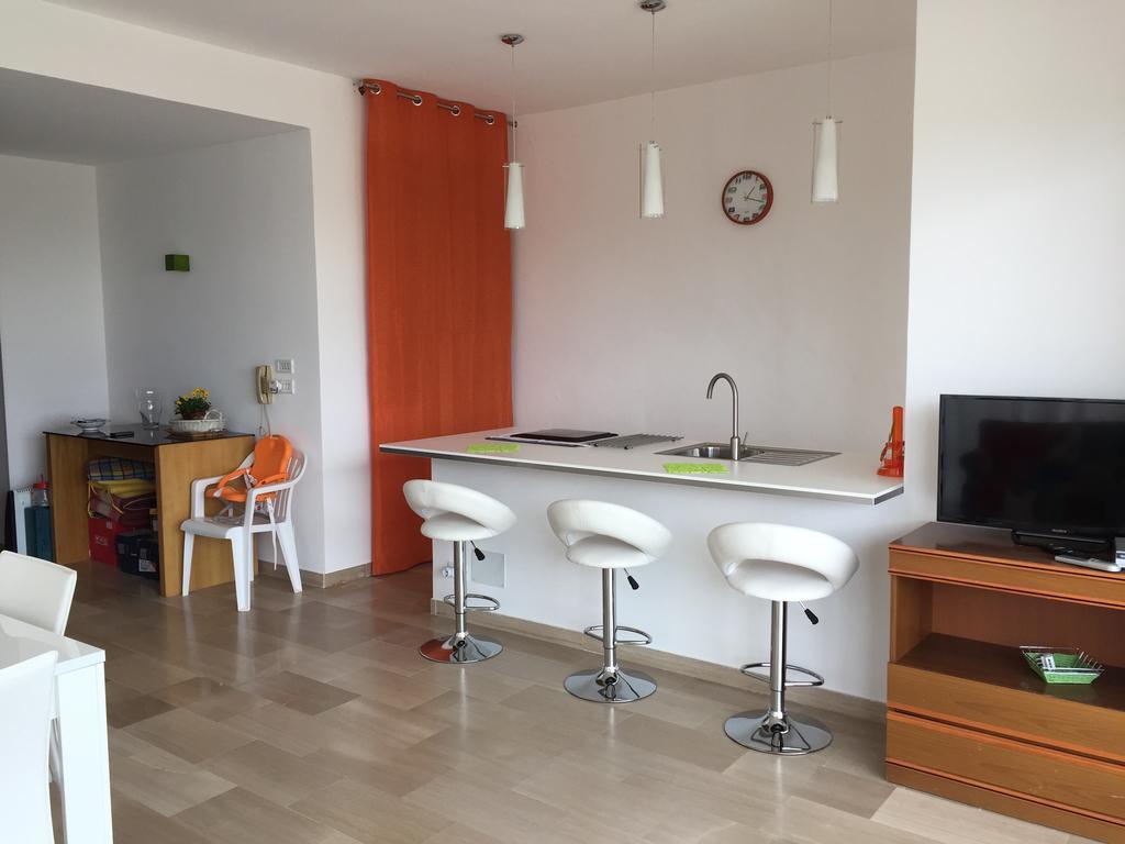 Vila La Terrazza Sul Porto Marina di Ragusa Pokoj fotografie
