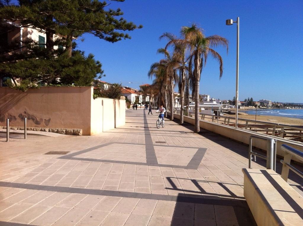 Vila La Terrazza Sul Porto Marina di Ragusa Pokoj fotografie