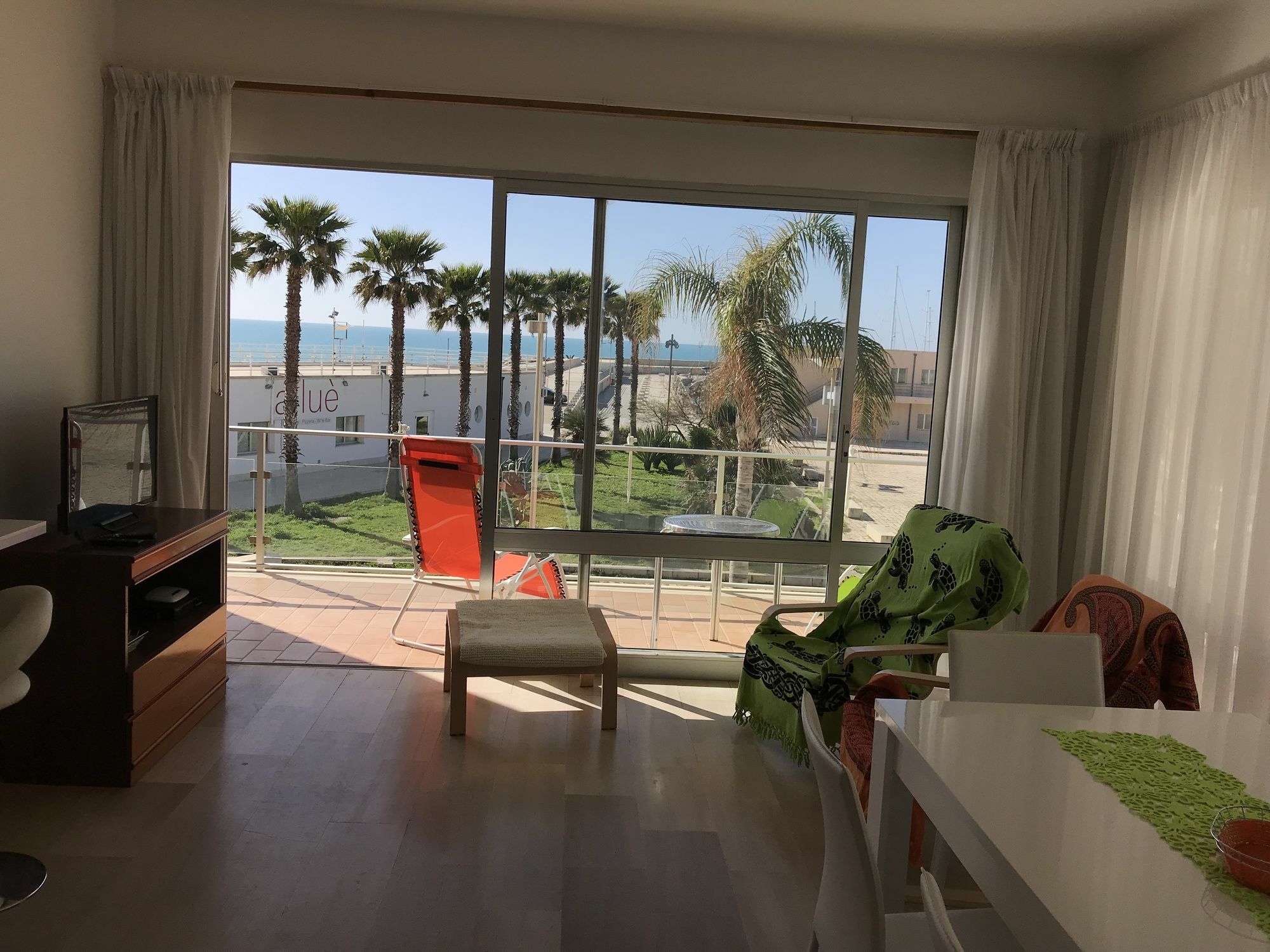 Vila La Terrazza Sul Porto Marina di Ragusa Exteriér fotografie
