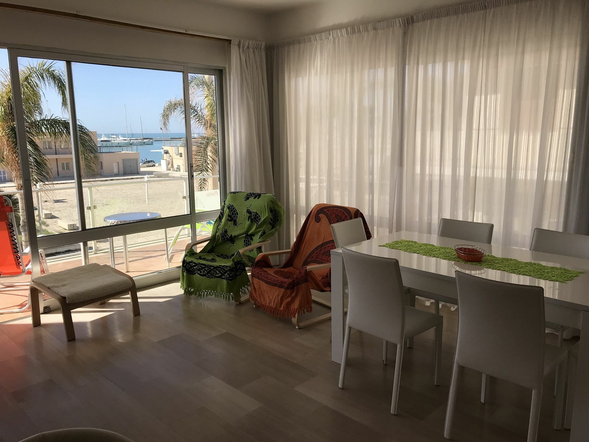 Vila La Terrazza Sul Porto Marina di Ragusa Exteriér fotografie